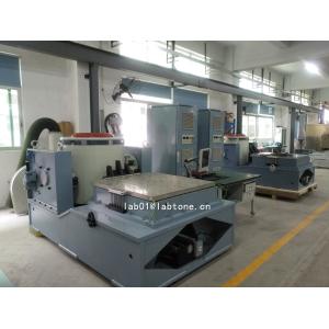 Buy cheap Vibration Test Machine , Vibration Test System With 17 Years Experience from wholesalers