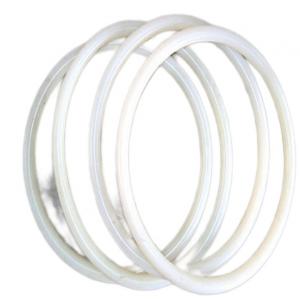 Buy cheap Polytetrafluoroethylene Rubber O Ring PTFE O Ring Shore D50-D90 product