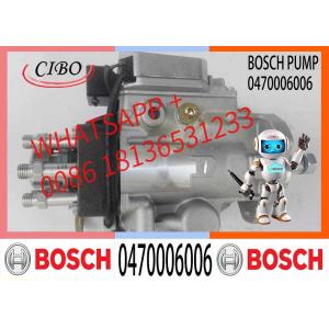 China QSB5.9 Diesel Engine VE6/12M1250R1 Fuel Pump 0470006006 3965403 on sale