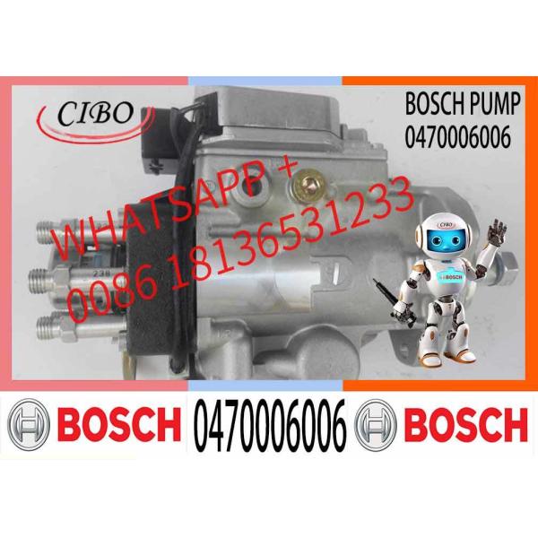 BOSCH High Pressure Diesel Fuel Injection Pump VP30 Fuel Pump 0470006006 3965403 for Cummins engine