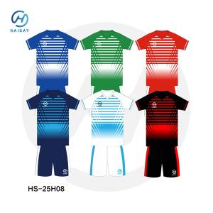 Customize Your Style Adult & Children Sizes Team Uniforms Breathable & Quick-Dry