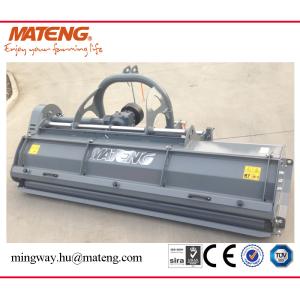 Buy cheap Rear mounted shredder for vineyard and orchard tractor implement Menasor Shredder from wholesalers