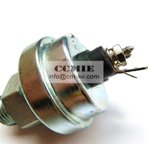 Convenient Shacman Truck Parts Electronic oil pressure sensor S2000