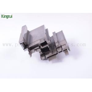 Irregular Wire Cutting And EDM Spare Parts With Discharging Accuracy 0.002 mm