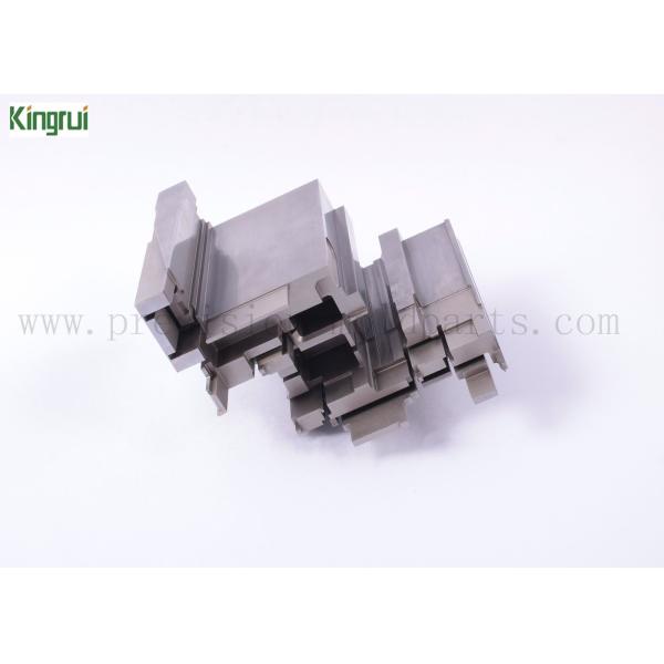 Irregular Wire Cutting And EDM Spare Parts With Discharging Accuracy 0.002 mm