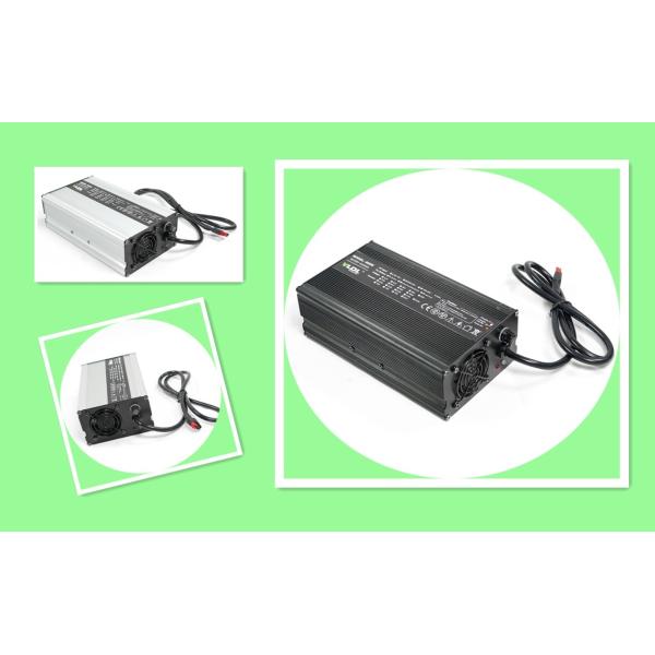 Buy cheap 12V 25A Smart SMPS On Board Charger 14.4V / 14.6V For AGM / Li Batteries from wholesalers