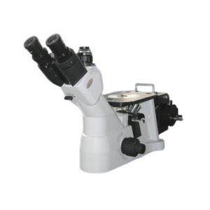 Buy cheap Trinocular Polarized Optical Microscopy Light Metallurgical 1000X Magnification product