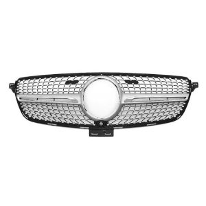 Buy cheap Mercedes Benz G-Class model Original Size Auto Front Grille Including Black White Chrome Selections Compatible with Multiple Vehicle Types and Styles from wholesalers