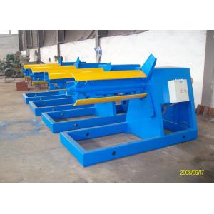 6m PPGI Galvanized Steel Plate Sheet Cutting Bending Shearing Machine