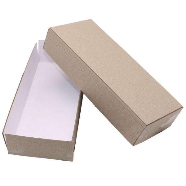 Quality 1.5mm 2mm 900 Gsm Grey Back Duplex Board Coated with Kaolinite for Jewelry & Watch & Eyewear Packaging for sale
