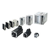 Buy cheap Pulse Train Inputs OMRON AC Servo driver Analog Inputs R88D-GT75H-Z from wholesalers