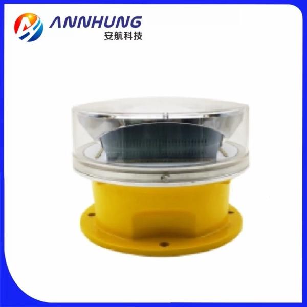 FAA Type B Warning Lights, Medium Intensity LED Obstruction Light High Pole