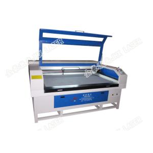 Buy cheap Automatic Leather Cutting Machine High Speed Cutting Speed  Stable Operating from wholesalers