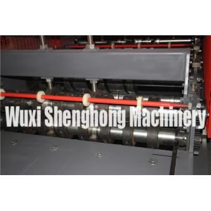 Buy cheap Touch Screen Double Layer Roll Forming Machine , Roof Tiles Making Machine from wholesalers