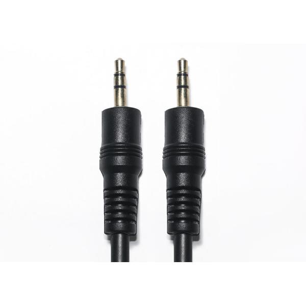 Quality 3.5mm 1m Optical Digital Audio Cable , Toslink Male To Public Shielded Video Cable for sale