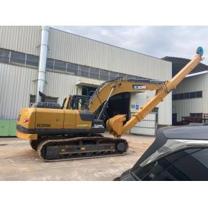 Buy cheap Long Reach Excavator Telescopic Arm Multiple Guarantees For CAT320 SK300 PC270 from wholesalers