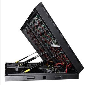 Buy cheap HD full color Advertising P6 P3 front-open Outdoor LED Video Wall Display Billboard LED Screens from wholesalers