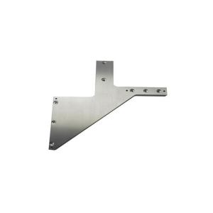 Buy cheap Custom Precision CNC Milling EDM Cutting Aluminum Mechanical Parts Machining from wholesalers