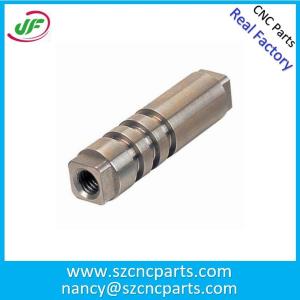 Buy cheap Customized Components CNC Precision Machined Part for Aerospace from wholesalers