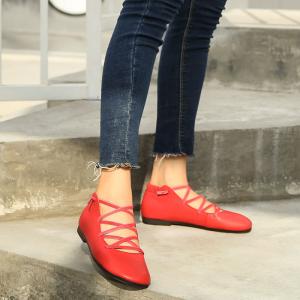 S400 Leather Shoes Handmade Toe Layer Cowhide High Quality Women'S Shoes Custom