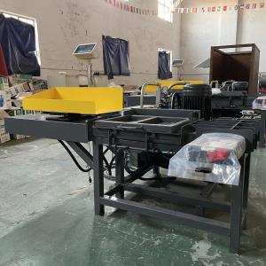 Buy cheap Artificial Feeding Hydraulic Rag Baler With PLC Control System from wholesalers