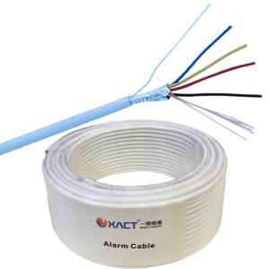 Industrial ExactCables Communication Cable Solid 12x24AWG CPR Eca LSF Insulation