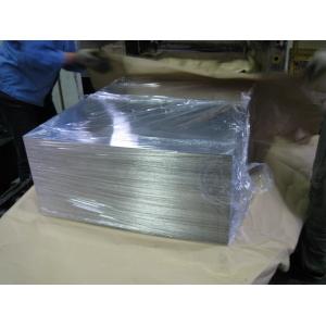 Food Cans Manufacturing Electrolytic Tinplate Coil 600mm-990mm Width T3 T4