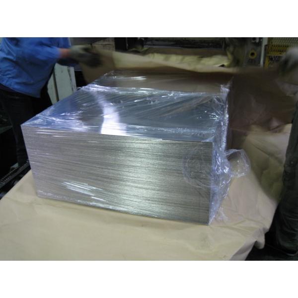 Buy cheap T2-T5 Temper Tinplate Sheets For Chemical And Food Cans BA Annealing For Better Performance And Durability from wholesalers