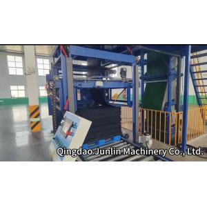 220V Rubber Processing Equipment Automatic Glue Dispensing Palletizing System