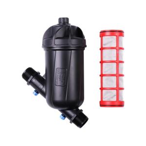 Buy cheap Y Screen Irrigation Water Filters 120 Mesh Irrigation Filter 8 Bar 6M3/H Mix Flow from wholesalers