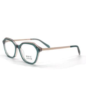 Buy cheap BD130 Customized Acetate Metal Frames Vintage/Fashionable Selection from wholesalers