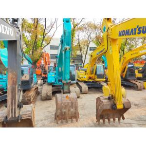 China                  Used Origin Japan Kobelco Sk200-6 Excavator, Secondhand Good Quality Kobelco 20 Ton Construction Excavator Sk200-6 Hot Sale              on sale