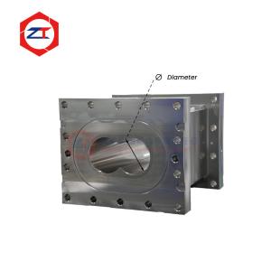 Buy cheap Wear-Resistant Twin Screw Extruder Barrel with Laser Cladding Long Lifespan from wholesalers