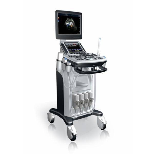 Buy cheap Hospital 4D Color Doppler Ultrasound Echo Machine MSLCU46 With Touch Screen from wholesalers