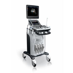Buy cheap Hospital 4D Color Doppler Ultrasound Echo Machine MSLCU46 With Touch Screen from wholesalers