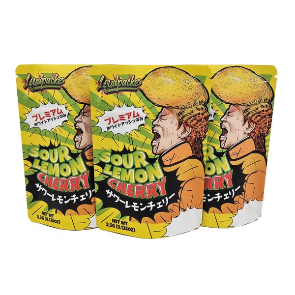 Quality Upgrade Your Paper Packaging with Custommize Natural Scent Pouches for sale