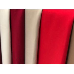 Buy cheap Thick 97% Cotton Spandex Fabric 32sX2s 200GSM Shirt Uniform  Elastic Coat Jacket from wholesalers
