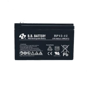 Buy cheap BP Series BP12-12FR 12V 12Ah VRLA Lead-Acid Rechargeable Energy Storage Battery for UPS Laboratory Equipment from wholesalers