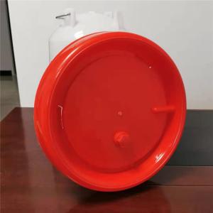13L Polyethylene Design ODM Plastic Poultry Waterer