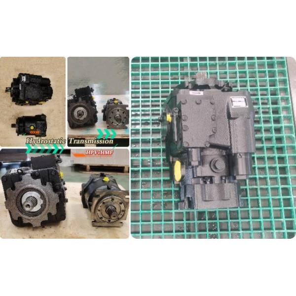 highland hydraulic oil pumps