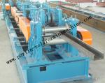 Buy cheap Automatic C / Z Purlin Roll Forming Machine Interchangeable For Steel Frame from wholesalers