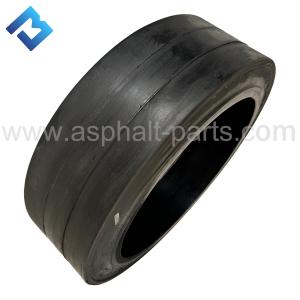 2453827 W50H Solid tire Front tire Solid front wheels for road milling machine