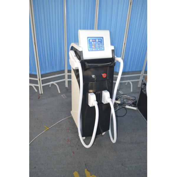 Quality 2 Handle Skin Rejuvenation Equipment CE Apprval Skin Beauty Machine for sale
