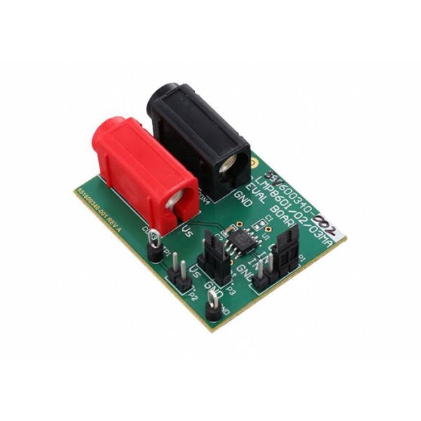 Quality LMP8602MAEVAL Embedded Solutions Current Sense Amplifier LMP8602 SOIC Evaluation Board for sale