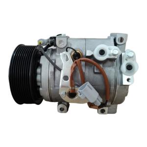 Buy cheap OEM 100% Tested 2005-2014 Toyota Land Cruiser 12V Car AC Compressor with R-134a Refrigerant from wholesalers