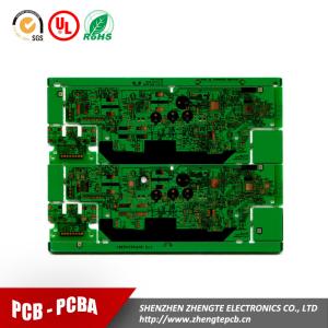 Buy cheap Multilayer pcb with blue mask with high quality,printed circuit board product