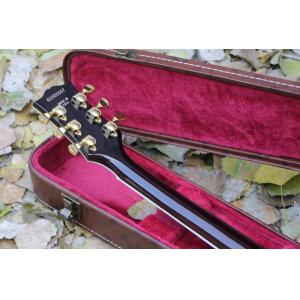 Buy cheap Custom double Tiger Flame Maple top supreme LP Electric Guitar golden hardware from wholesalers