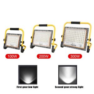 Buy cheap High-Power Portable Charging Floodlight  Adjustable Emergency Lighting Camping, Construction Sites, Home Use from wholesalers