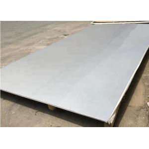 Buy cheap ASTM A240 Grade 430 Stainless Steel Sheets Sand Blasting Surface from wholesalers