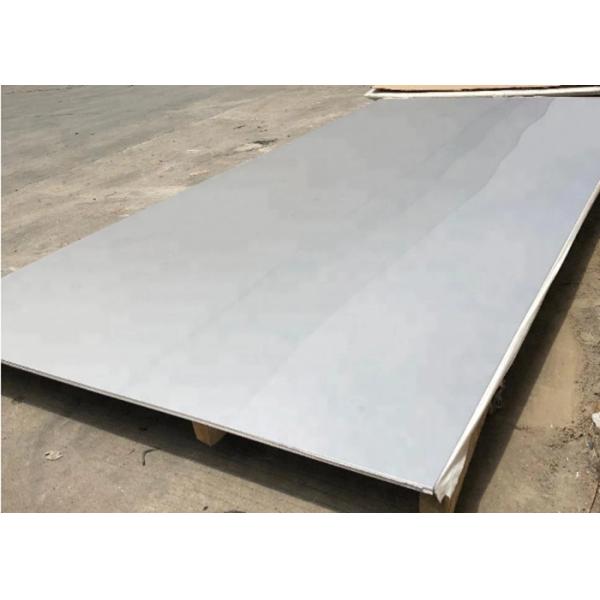 Quality ASTM A240 Grade 430 Stainless Steel Sheets Sand Blasting Surface for sale